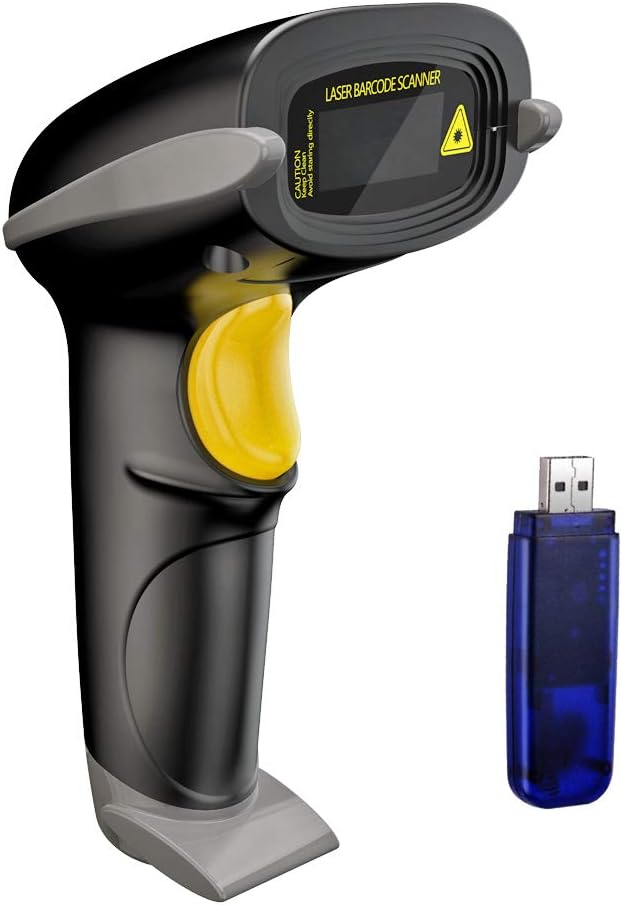 Barcode Scanner